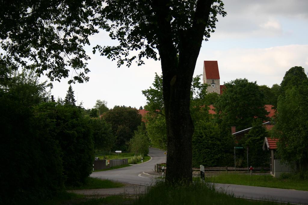 Hôtel Beim Huber In Linden à Linden  Extérieur photo